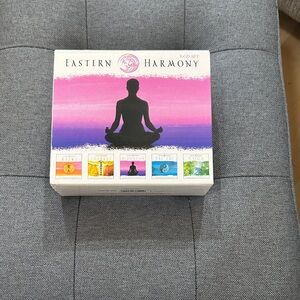 Eastern Harmony Meditation CD Set